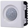 IXTRIMA Sensore di movimento infrarossi PIR 2P compatibile Bticino Matix colore bianco