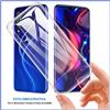 COVER CUSTODIA PER WIKO VIEW 3 LITE IN SILICONE TPU TRASPARENTE ULTRA SLIM