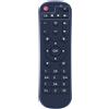 Eurowagens Telecomando Ricambio per Android Scatola A95X Pro F2 F3 F4 R5 R3