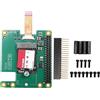 Eurowagens Per 5 M2 AI HAT Board Per Capacità Avanzate Di Apprendimento Automatico