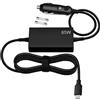 FLGAN 65W USB-C Auto Caricabatterie Alimentatore per Dell Latitude 5420 3520 552
