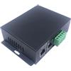 Eurowagens 25G 1000M Gigabit IEEE8023 BT HI PoE Splitter 72W 48V A 24V Oltre