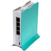 Mikrotik home ax Access Point L41G-2axD hAP ax lite TC 2.4 GHz 4x Gigabit Tower - Access