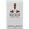 Eurowagens Trasformatore Convertitore Di Tensione Riduttore SWS12 100W 110V120V A 220V240V