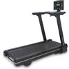 Toorx Mirage-C90 Tapis Roulant Salvaspazio Elegance Motore 6 HP Velocità 22 km/h