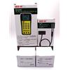 DER EE Misuratore LCR portatile DE-5000 DE5000 con set ad alta precisione TL-21 TL-2...