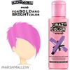 L'Oreal CRAZY COLOR CREMA N°64 MARSHMALLOW 100ML