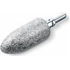 Beurer 163.524 cono zaffiro lungo per MP62 argento ricambio per set manicure ped