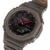 Casio Orologio da uomo digitale analogico CASIO G-SHOCK GA-2100K-5AJF SMOKE LIGHT C...