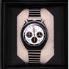 Citizen Orologio Citizen AN3660-81A Bullhead quadrante bianco etichetta...