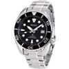 Seiko Orologio da uomo SEIKO Prospex SBDC083 Sumo Scuba Diver Automatic 200 m Nero ...