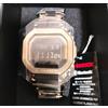 Casio Orologio Uomo CASIO G-SHOCK GMW-B5000GD-9JF Full Metal Radio ad Energia Solar...