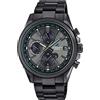 CASIO Orologio Uomo CASIO Oceanus OCW-T4000BA-1A3JF Radio Solare Nero dal Giappone ...