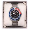 Seiko Orologio SEIKO Prospex SBDJ053 Pepsi Diver Scuba 200 m Solar Sapphire Stainle...