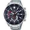Casio Edifice Orologio Uomo Casio Edifice in Acciaio Classics Cronografo EFV-620D-1A4VUEF Arge
