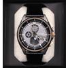 Citizen Orologio da uomo CITIZEN ATTESA BY1004-17X Brown Moon Phase Eco-Drive Radio...
