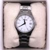 Seiko Orologio da uomo SEIKO Selection SBPX143 argento solare calendario a 3 lancet...