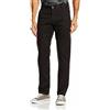 Dockers Alpha Original Khaki, Pantaloni Uommo, Nero (Stretch-Black ), W29/L32