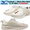 Mizuno Goopimade × Mizuno Wave Mujin TL Off White D1GD252301 taglia uomo