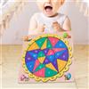 Puzzle con alfabeto in legno Puzzle, Apprendimento precoce, Puzzle con alfabeto