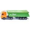 siku 1796, Camion con semirimorchio a cassone ribaltabile, 1:87, Metallo e Plast