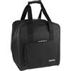 Hobby Gift Overlock Machine Bag - Borsa da trasporto imbottita in poliestere, tasche per riporre accessori extra, 39 x 32 x 36 cm, nero, Nero, (d/w/h) 39 x 32 x 36cm., moderno