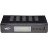 Digiquest twin tuner rec - Decoder digitale terrestre,DVB-T2, Full HD -