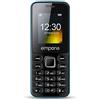 Emporia MD212 - Telefono Cellulare per Anziani, Volume alto, Dual Sim, Display 1