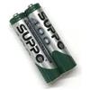Suppo 2 batterie ricaricabili originali Suppo GP 400 mAh per ricevitore Gigaset