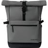 Xiaomi Roll Top Casual Backpack - Dark Grey EU