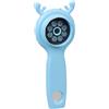 Eurowagens Educativo Giocattolo Microscopio per Bambini Digitale Con 5.1cm Schermo 500X