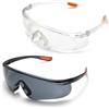 Eurowagens Occhiali Da Lavoro Sportivi Anti-Impatto Eye Builder