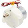 Eurowagens Versatile Gear Riduzione Motore Basso Rumore ABS 6V per Robotics & Uso Domestico