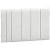 Schneider Electric Schneider 13940 Conf.Da 10 Pezzi Coprif.Fraz.5M Kaedra, Bianco, Set di 10 Pezzi