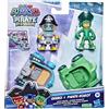 Hasbro PJMASKS GEKKO e PIRATE ROBOT Pj Masks Mask Auto Racers Action Figure Hasbro