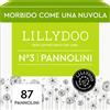 Pannolini Delicati Sulla Pelle - Taglia 3 (6+ Kg), Pacco Scorta (87 Unità), Pro