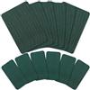 Eurowagens 12Pezzi Patches Per Copertura Di Sicurezza Per Piscina Autoadesivi 12X8In 4X8In