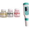 Eurowagens 7 IN 1 Chlorineorpectdssalttemp Misuratore Piscina Salinità Tester