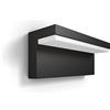 Philips Bustan Lampada da Parete da Esterno, LED, senza Sensore di
