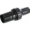 Oase Riduttore per Tubo da 2" a 1 1/2", Tubo e connettore, Nero, 15 x 12,1 x 1,2