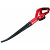 Einhell GC-CL 18 Li E Solo Soffiatore, Nero, Rosso, Senza Batteria e Caricabatte
