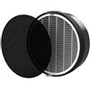 Vornado MD1-0039 - Filtro di ricambio True HEPA, colore: Nero