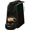 DE LONGHI Macchina Caffè Nespresso De'Longhi EN85.B Essenza Mini Nera Automatica a Capsule