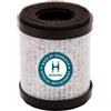 Homedics TotalClean, Filtro di ricambio per purificatore d'aria tipo HEPA, funzi