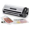 FoodSaver FFS017X macchina sottovuoto per alimenti secchi/umidi, portarotolo e t