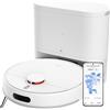 XIAOMI Robot Aspirapolvere Lavapavimenti H40 10000Pa Robot Aspirapolvere