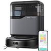 eufy robot aspirapolvere lavapavimenti con mappatura Omni C20 con stazione tutto