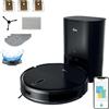 Hoover HG2 Robot Aspirapolvere e Lavapavimenti Hydro Pro Ultra Sottile 5000Pa