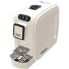 TORALDO La Cremosa Macchina Caffè Cialde Espresso Manuale 1 Tazza Bianco 707410 TORALDO