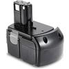 ARyee 18V 5000mAh BCL1840 Batteria compatibile con Hitachi C6DC C6DD BCL1815 BCL